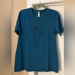 Pruvit Make Magic Happen Unicorn Shirt